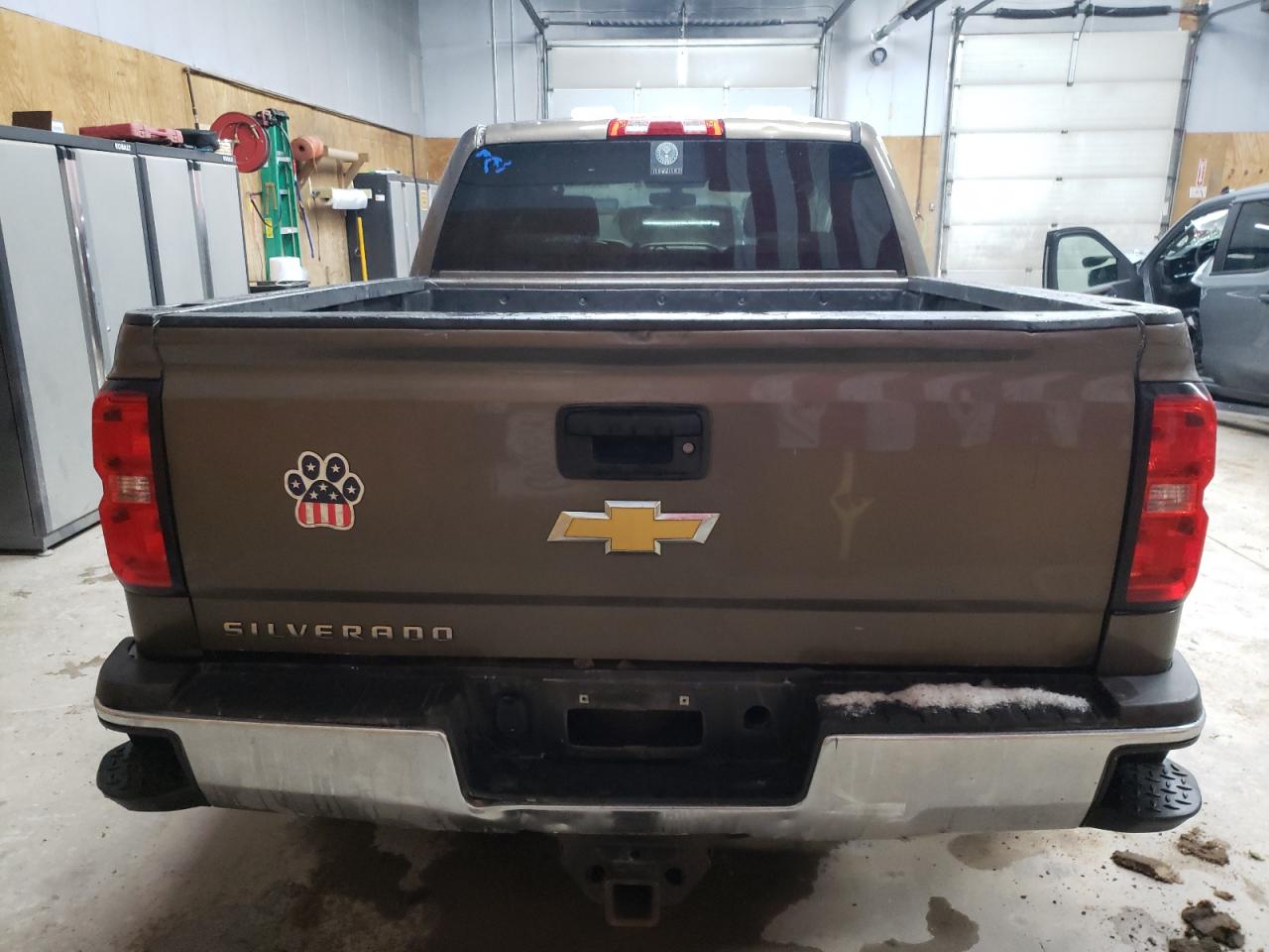 CHEVROLET SILVERADO K1500