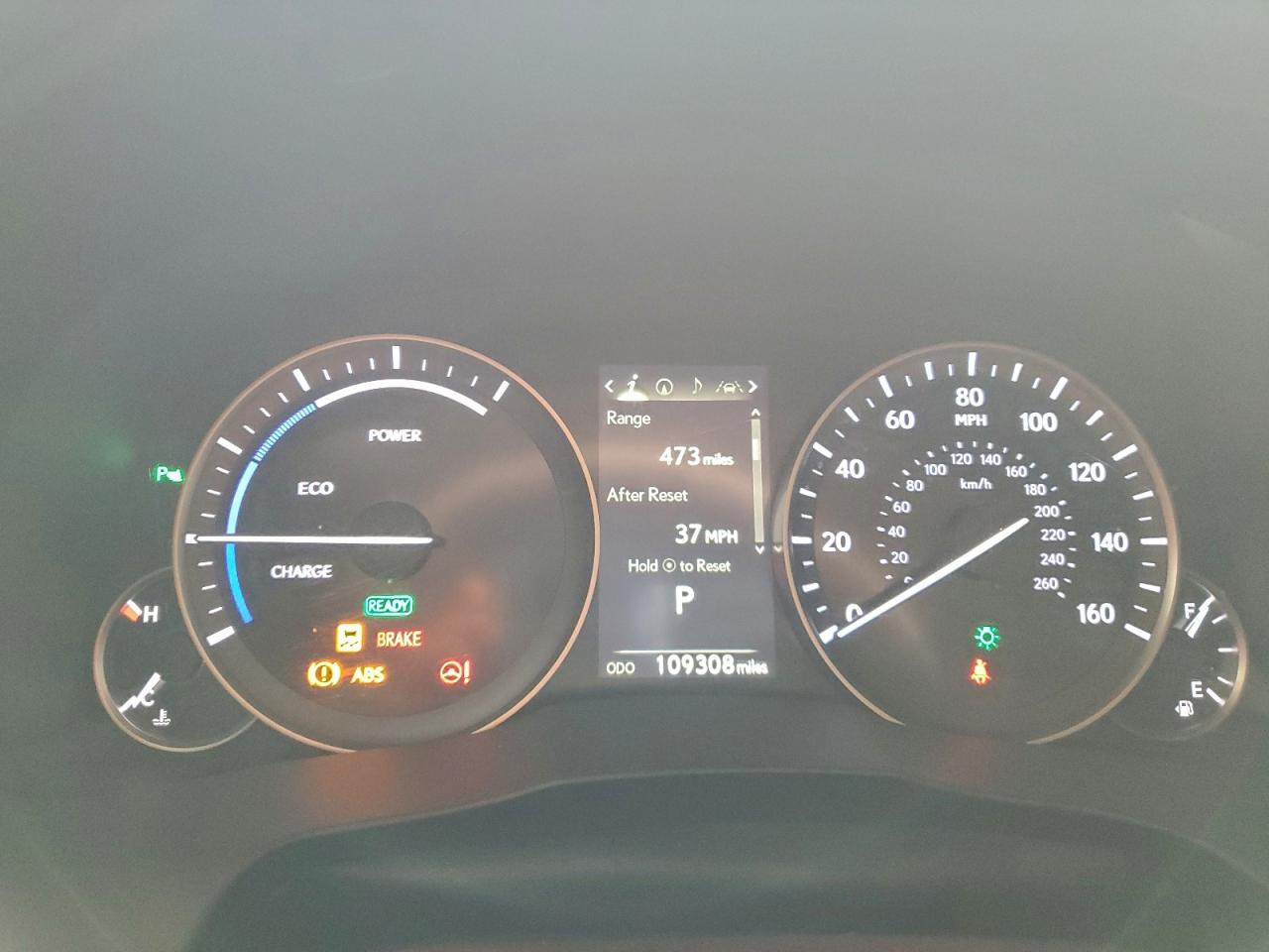 Lot #3310663748 2016 LEXUS ES 300H