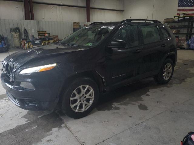 Global Auto Auctions: 2015 JEEP CHEROKEE S