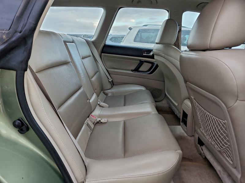 2007 SUBARU OUTBACK OU #3297094516