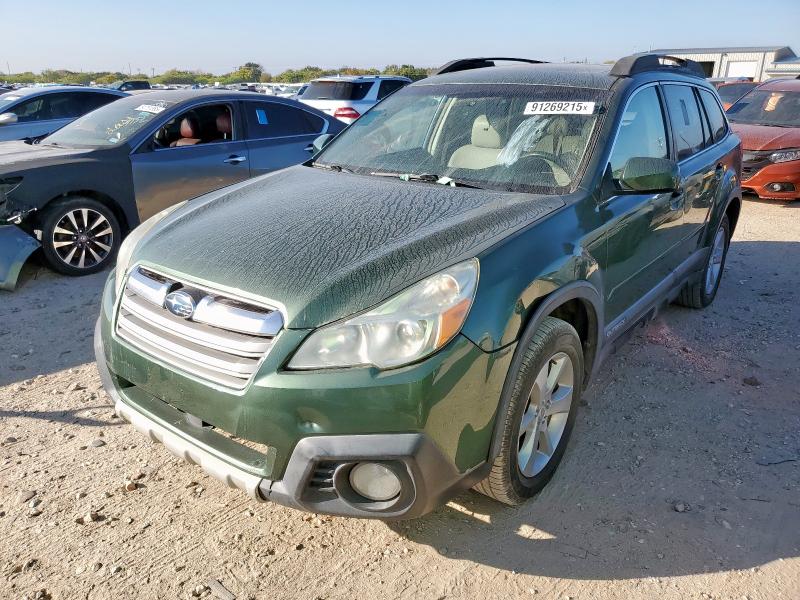 SUBARU OUTBACK 2.
