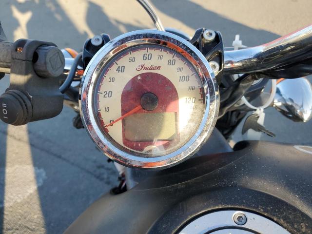 2017 INDIAN MOTORCYCLE CO. SCOUT #3309608563