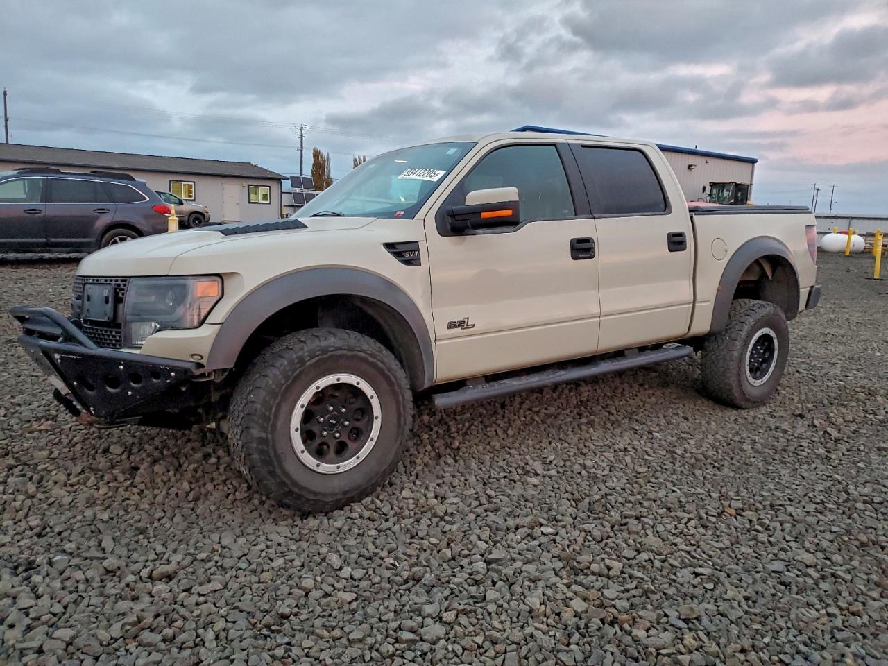 FORD F-150 SVT RAPTOR