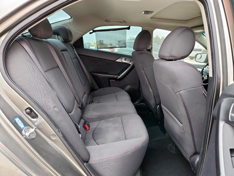 2012 KIA FORTE SX #3298162272