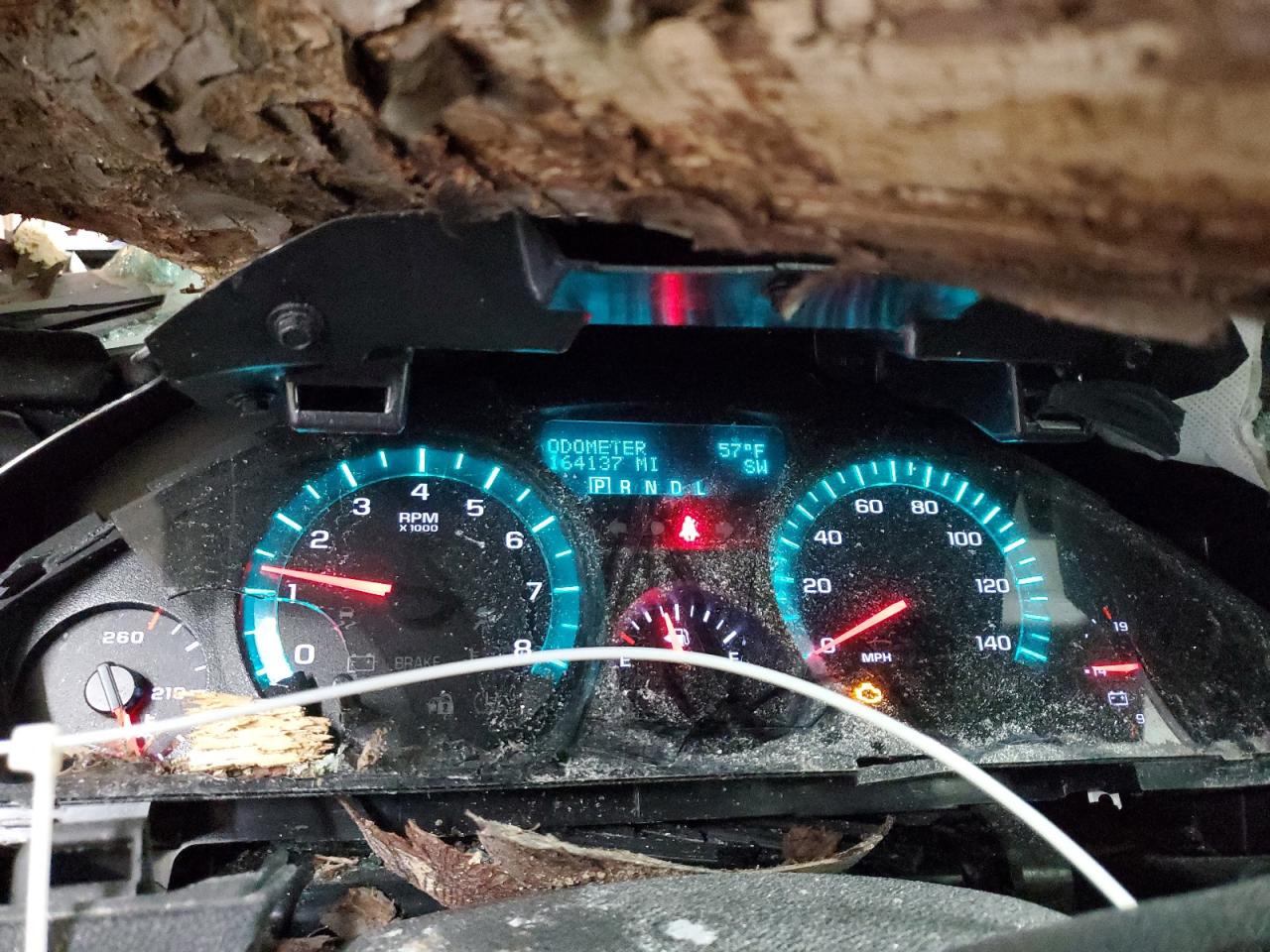 CHEVROLET TRAVERSE LT