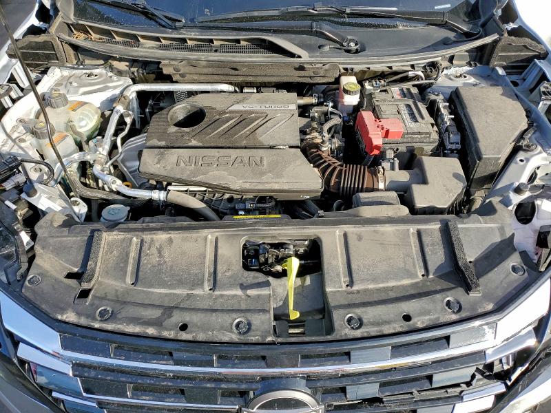 2025 NISSAN ROGUE SV #3303020620