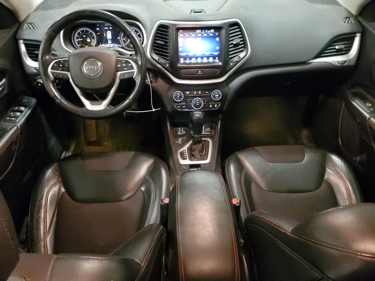 JEEP CHEROKEE TRAILHAWK