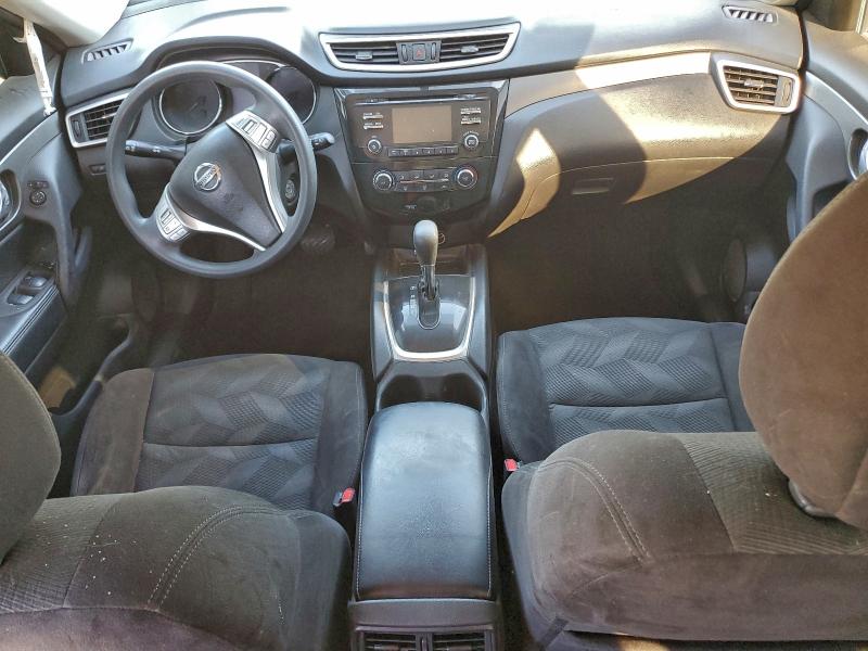 2014 NISSAN ROGUE S #3305493096