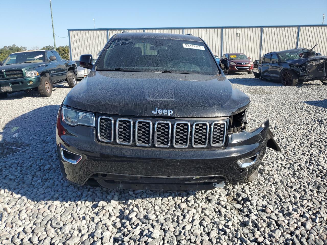 JEEP GRAND CHEROKEE LAREDO