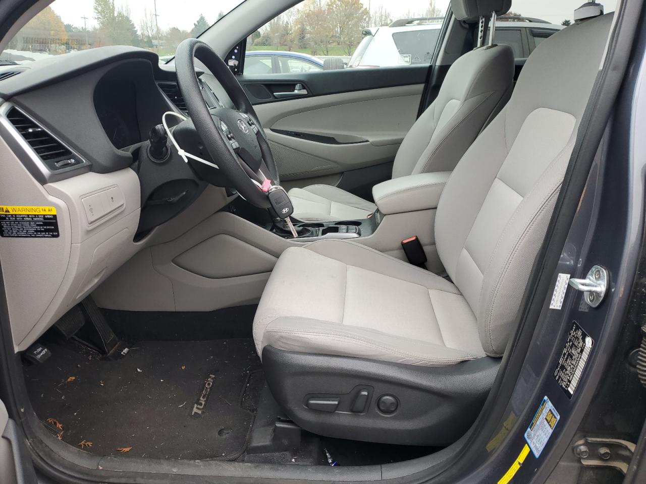 HYUNDAI TUCSON LIMITED