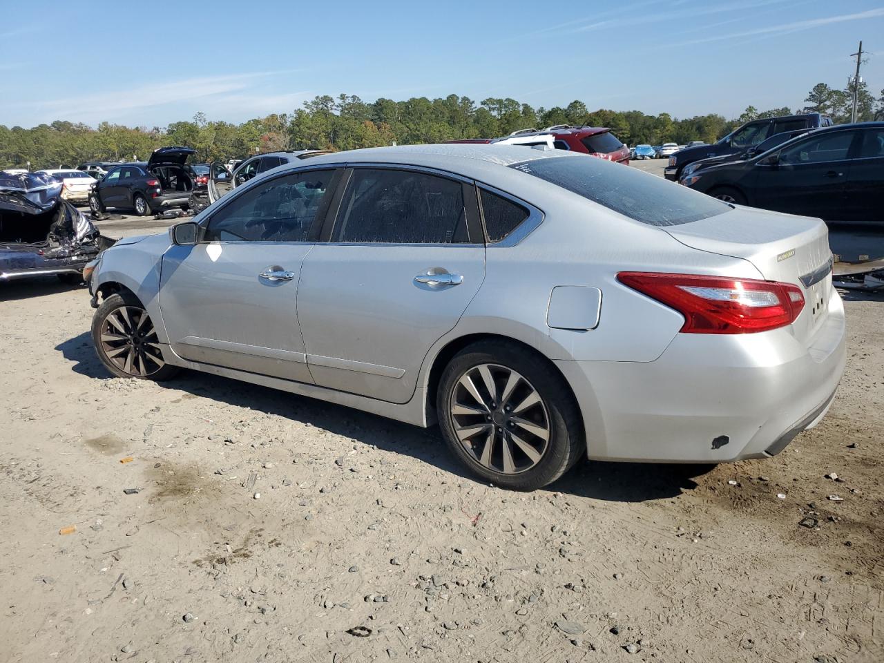 NISSAN ALTIMA 2.5