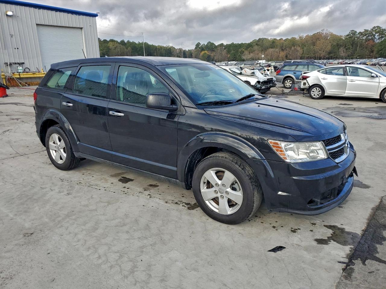 DODGE JOURNEY SE