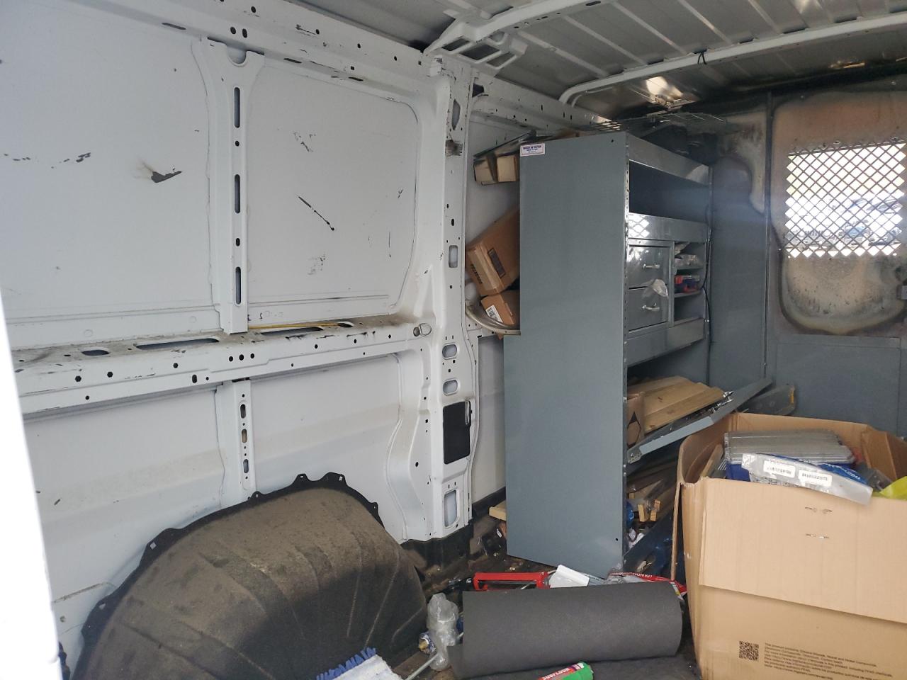 RAM PROMASTER 1500 STANDARD