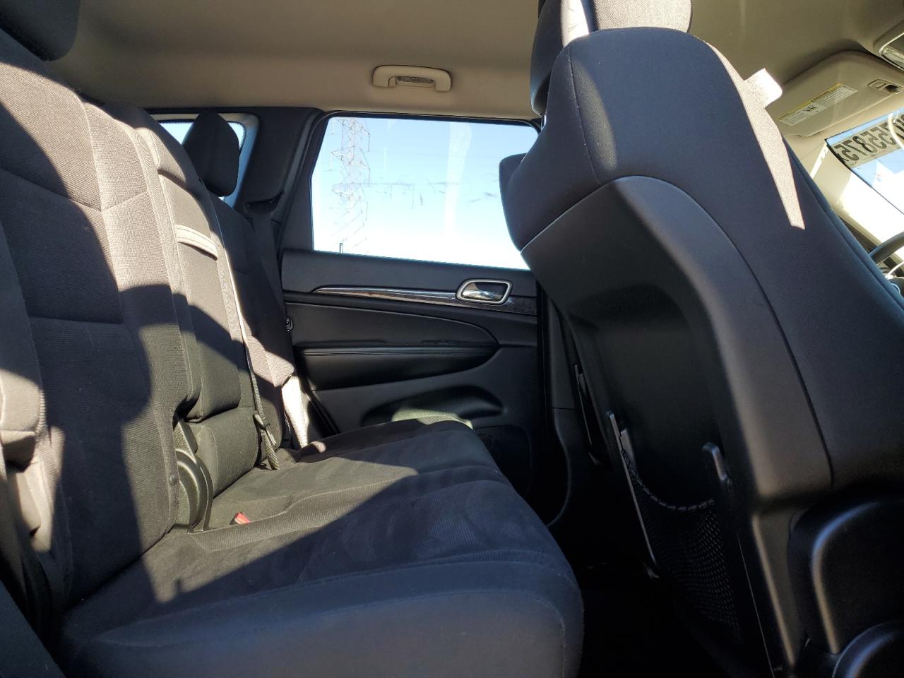 Lot #3311501261 2011 JEEP GRAND CHER