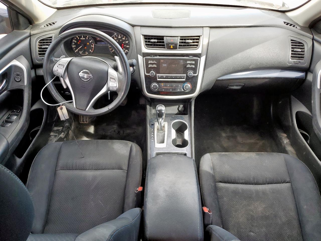 NISSAN ALTIMA 2.5