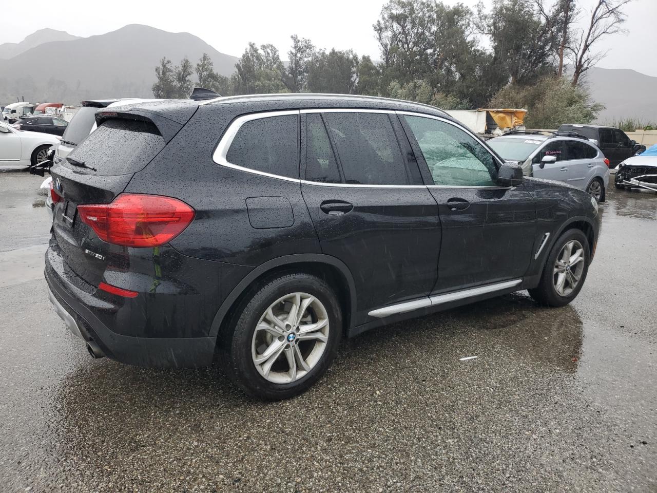 BMW X3 SDRIVE30I