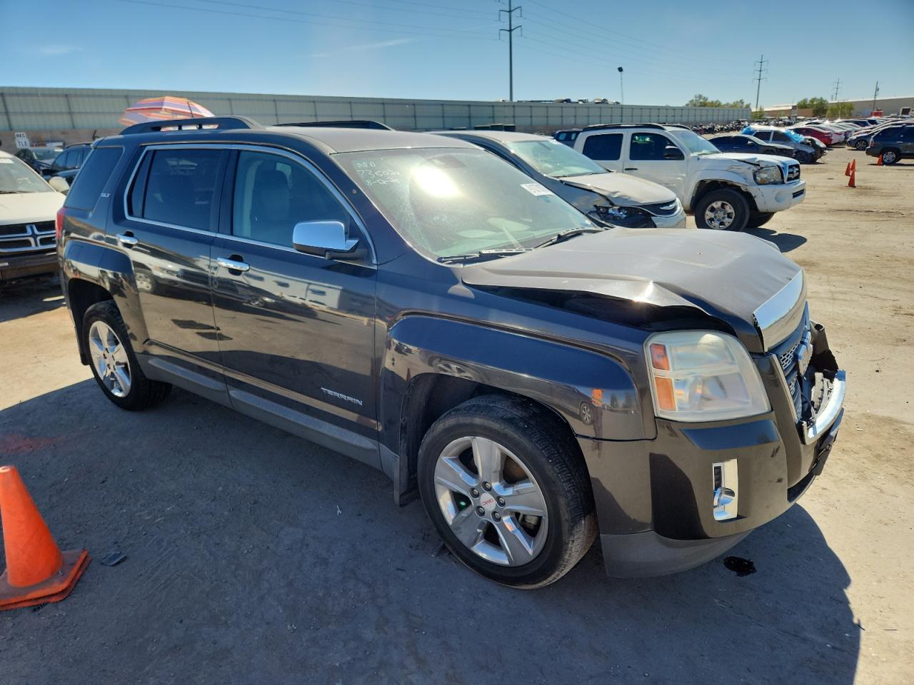 GMC TERRAIN SLT