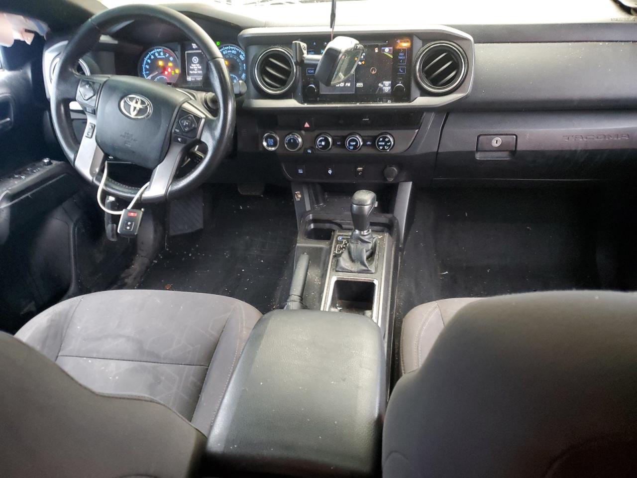TOYOTA TACOMA ACCESS CAB