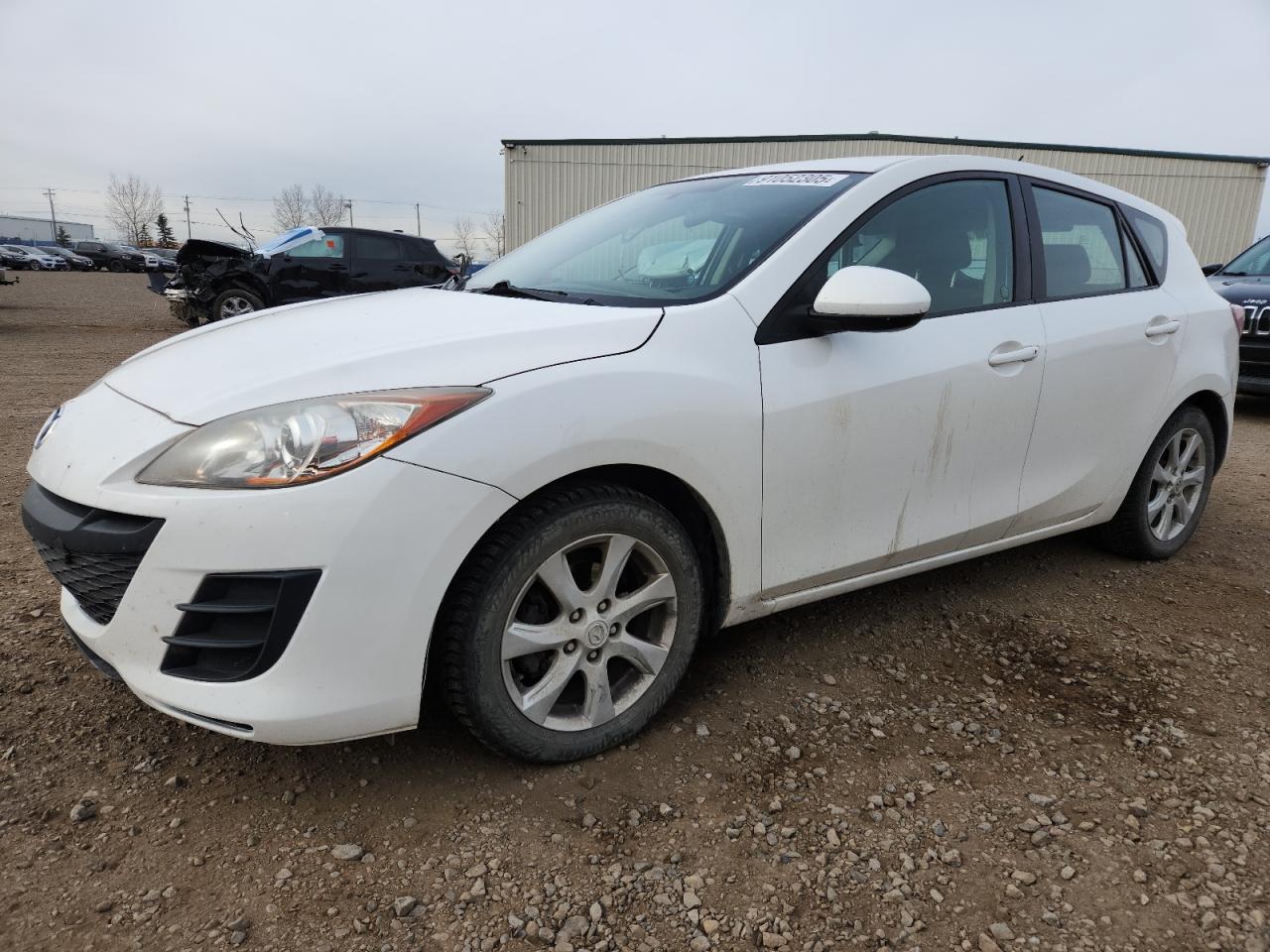 MAZDA 3 I