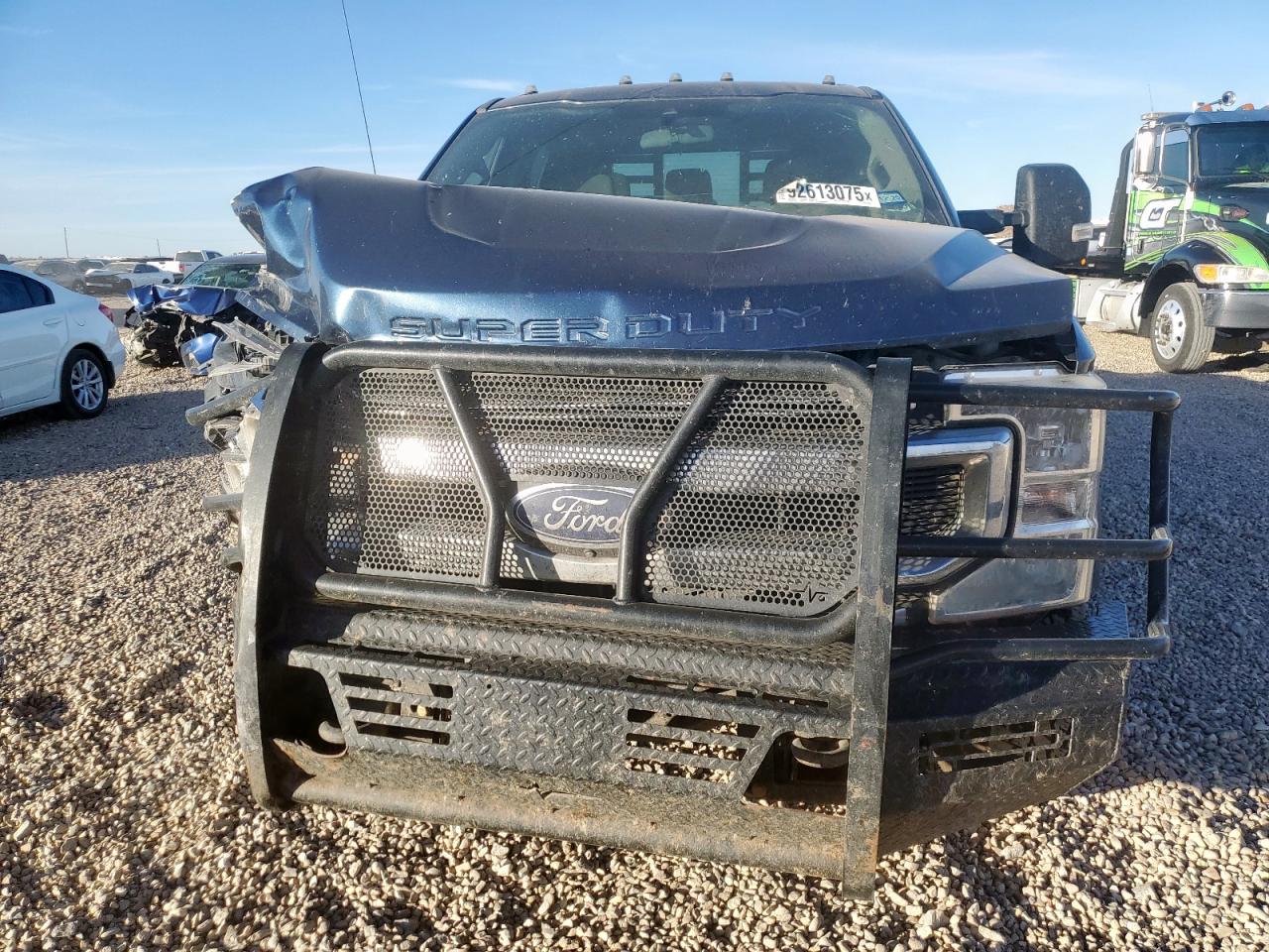 FORD F-350 SUPER DUTY