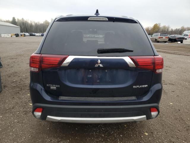 2017 MITSUBISHI OUTLANDER - JA4AZ2A34HZ611049