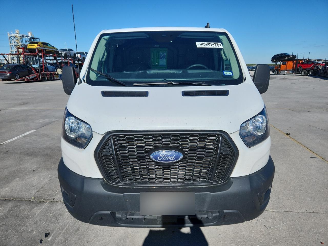 FORD TRANSIT T-250