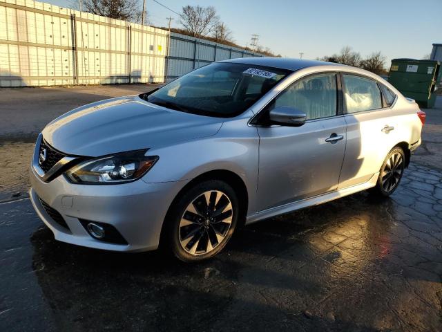 Global Auto Auctions: 2017 NISSAN SENTRA S