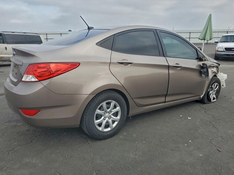 2013 HYUNDAI ACCENT GLS #3302929622