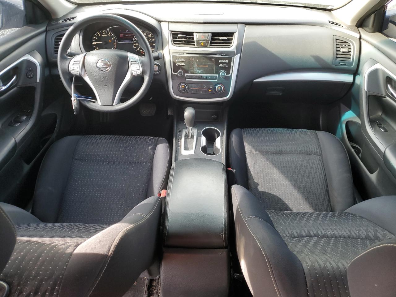 NISSAN ALTIMA 2.5