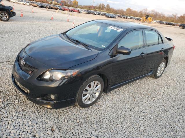 Global Auto Auctions: 2009 TOYOTA COROLLA BA