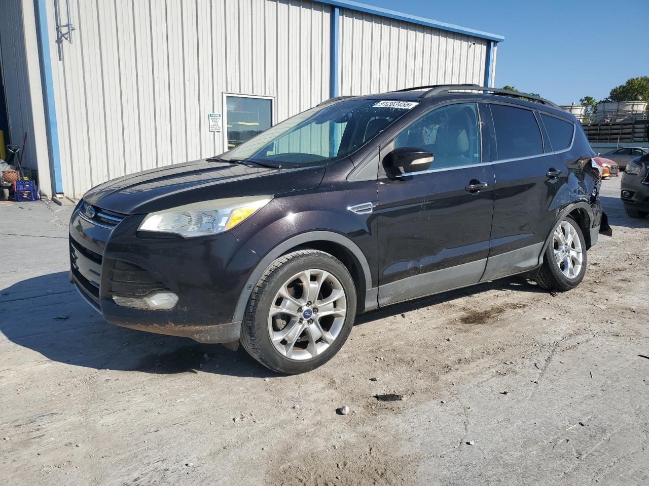 FORD ESCAPE SEL