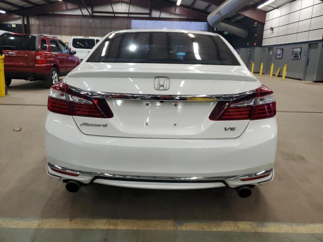 2017 HONDA ACCORD EXL - 1HGCR3F88HA029447