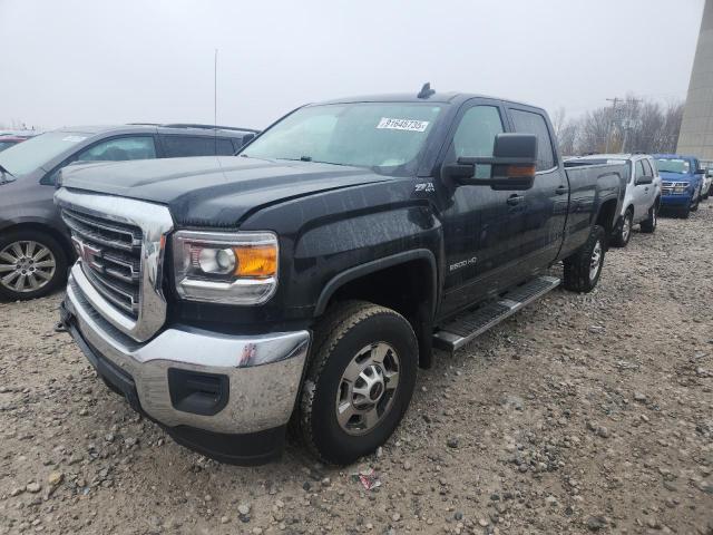 Global Auto Auctions: 2017 GMC SIERRA K25