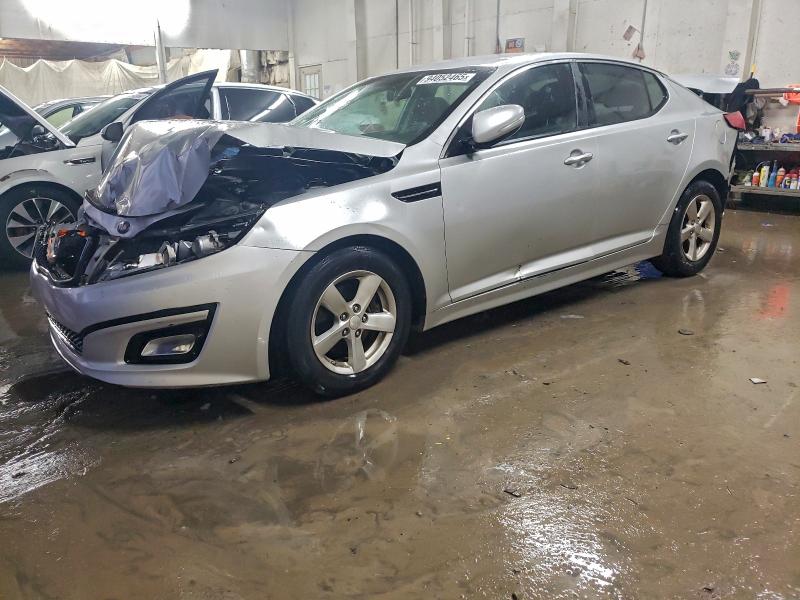 2014 KIA OPTIMA LX #3303948708