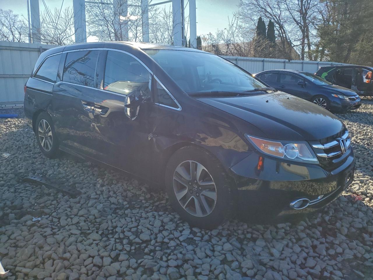 HONDA ODYSSEY TOURING