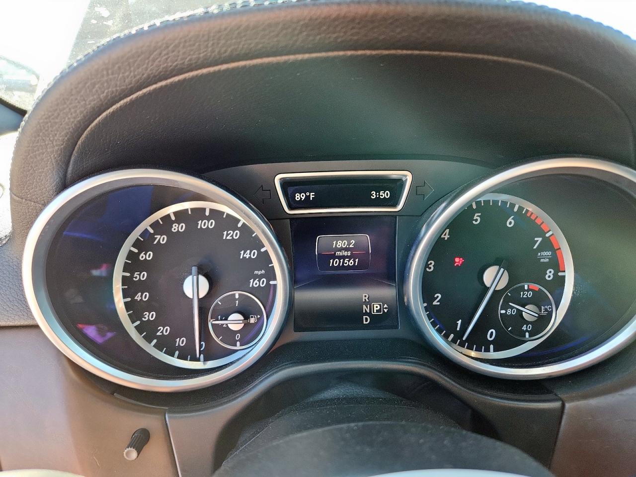 MERCEDES-BENZ GL-CLASS 450 4MATIC