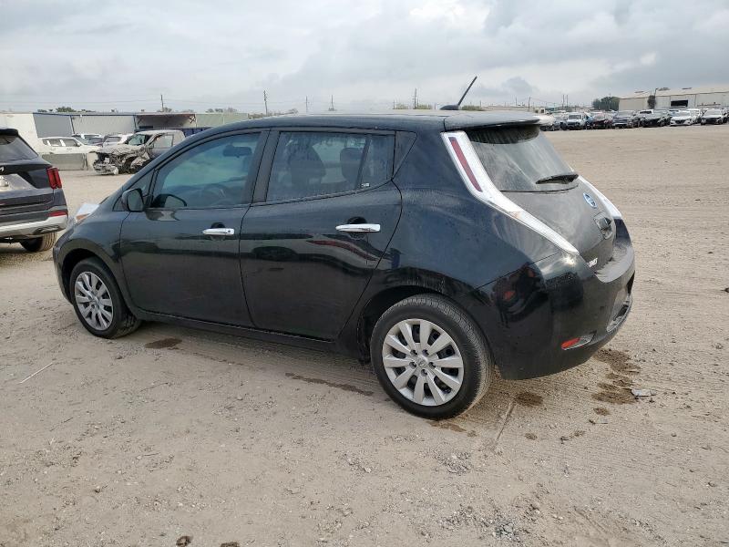 2015 NISSAN LEAF S #3309632049
