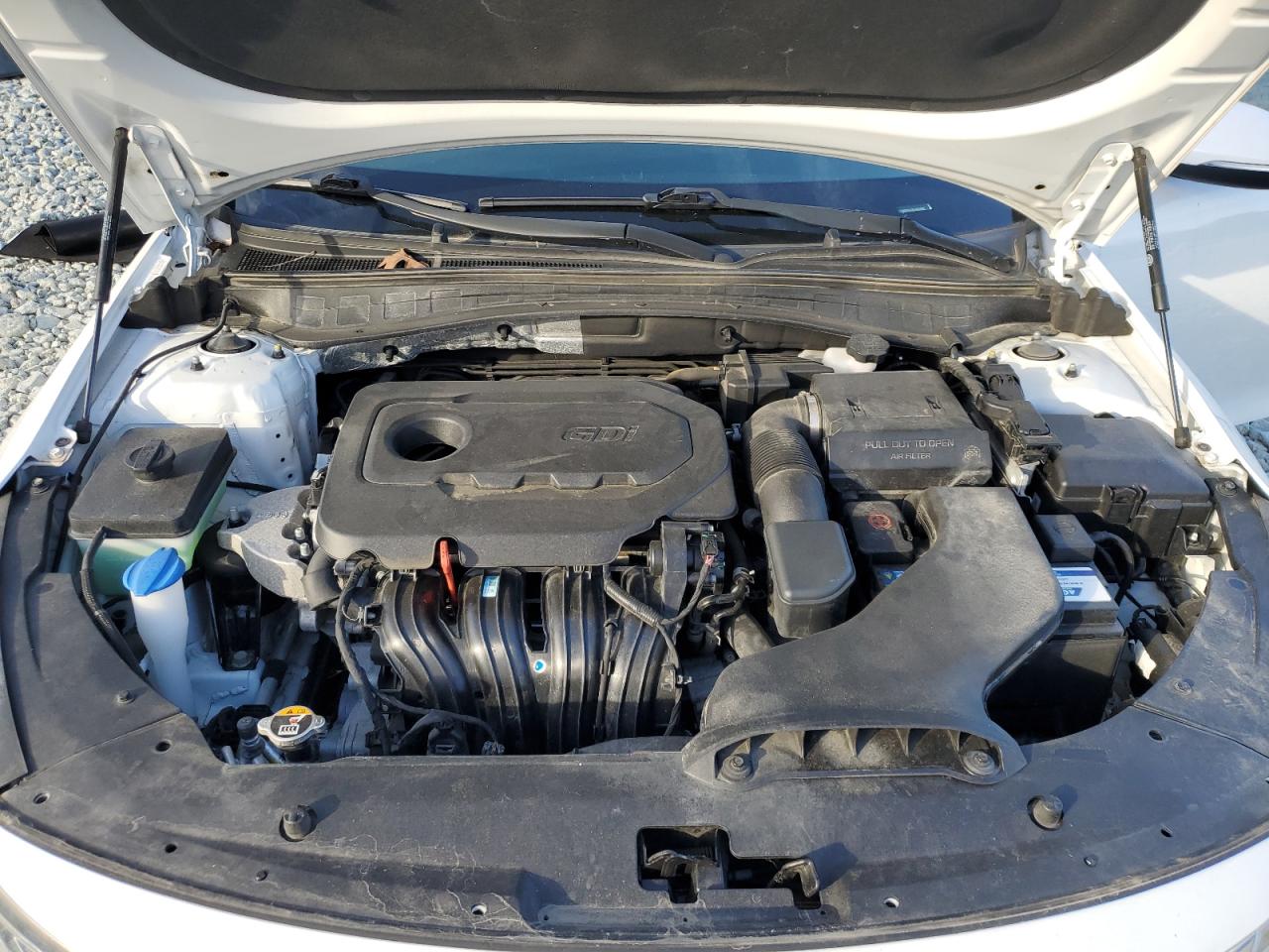 Lot #3317301164 2020 KIA OPTIMA LX