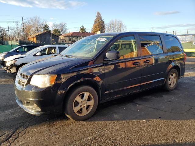 Global Auto Auctions: 2013 DODGE GRAND CARA
