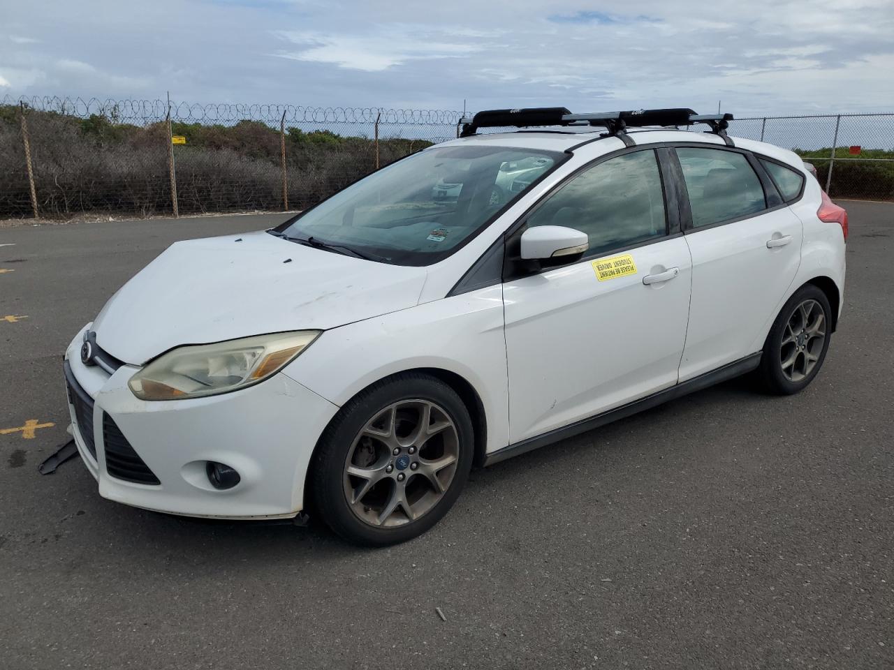 FORD FOCUS SE