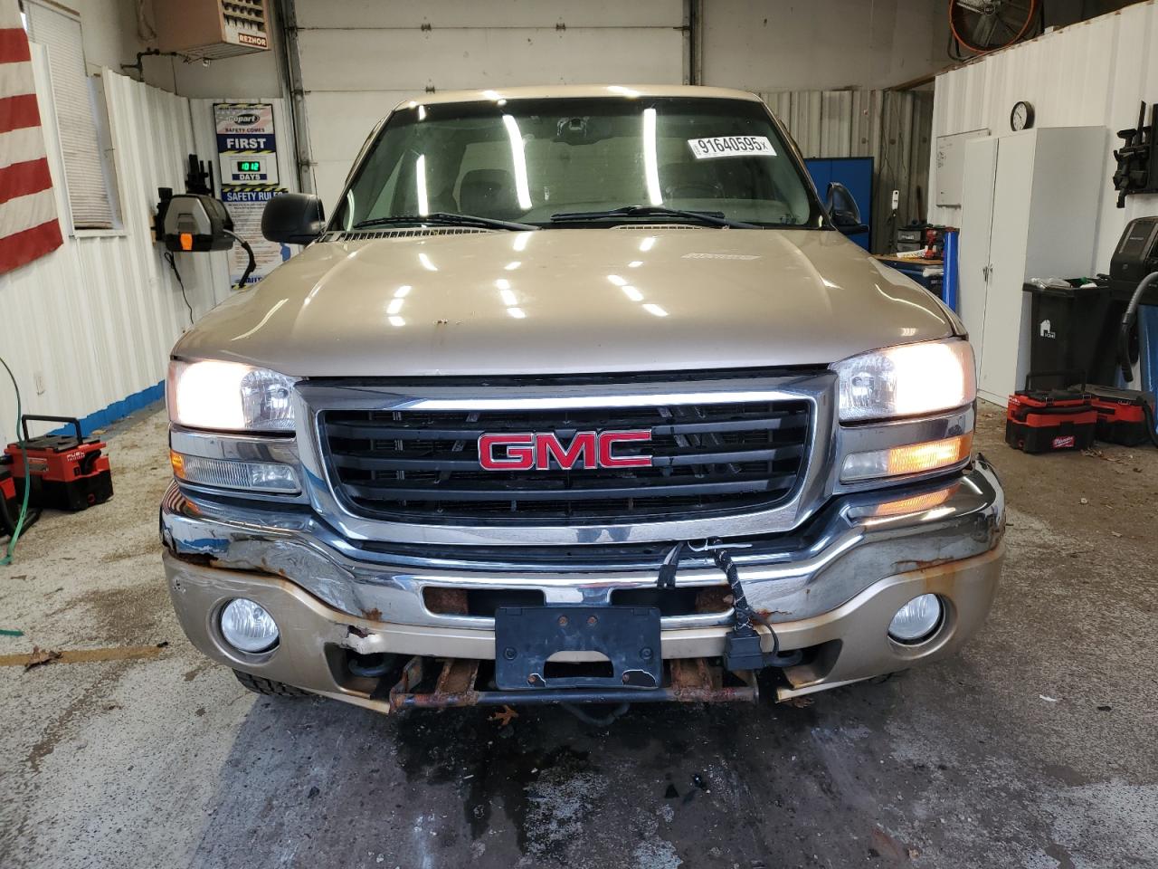 Lot #3280335959 2007 GMC NEW SIERRA