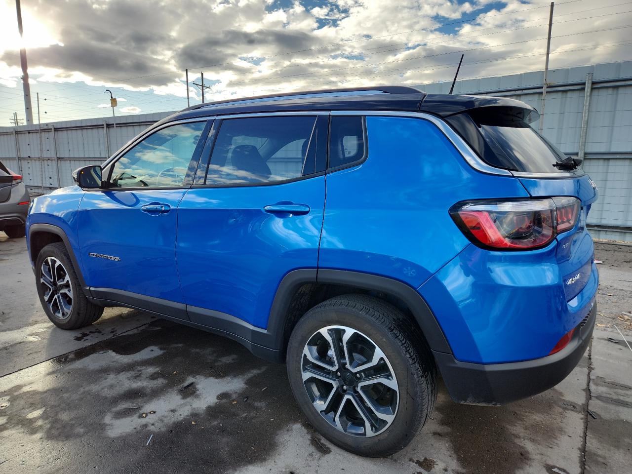 JEEP COMPASS LIMITED