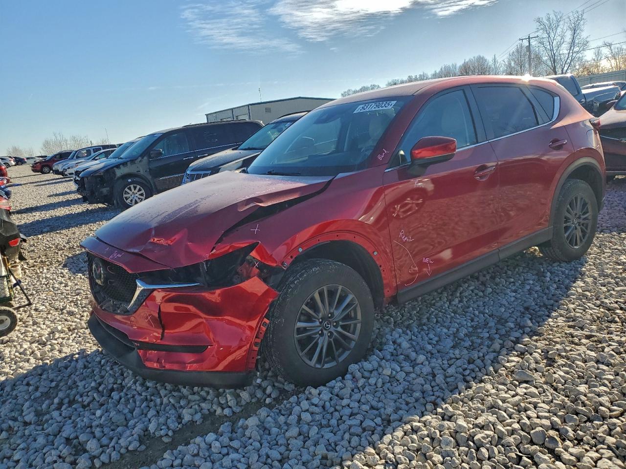 MAZDA CX-5 TOURING