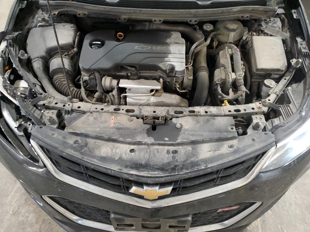 CHEVROLET CRUZE PREMIER