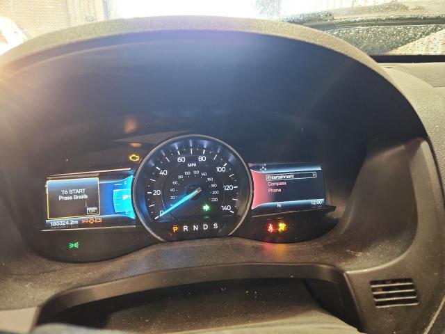 2017 FORD EXPLORER X #3304012683