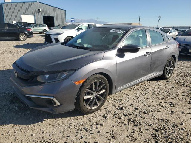 2020 HONDA CIVIC EX - 19XFC1F37LE012859