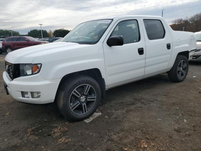 HONDA RIDGELINE