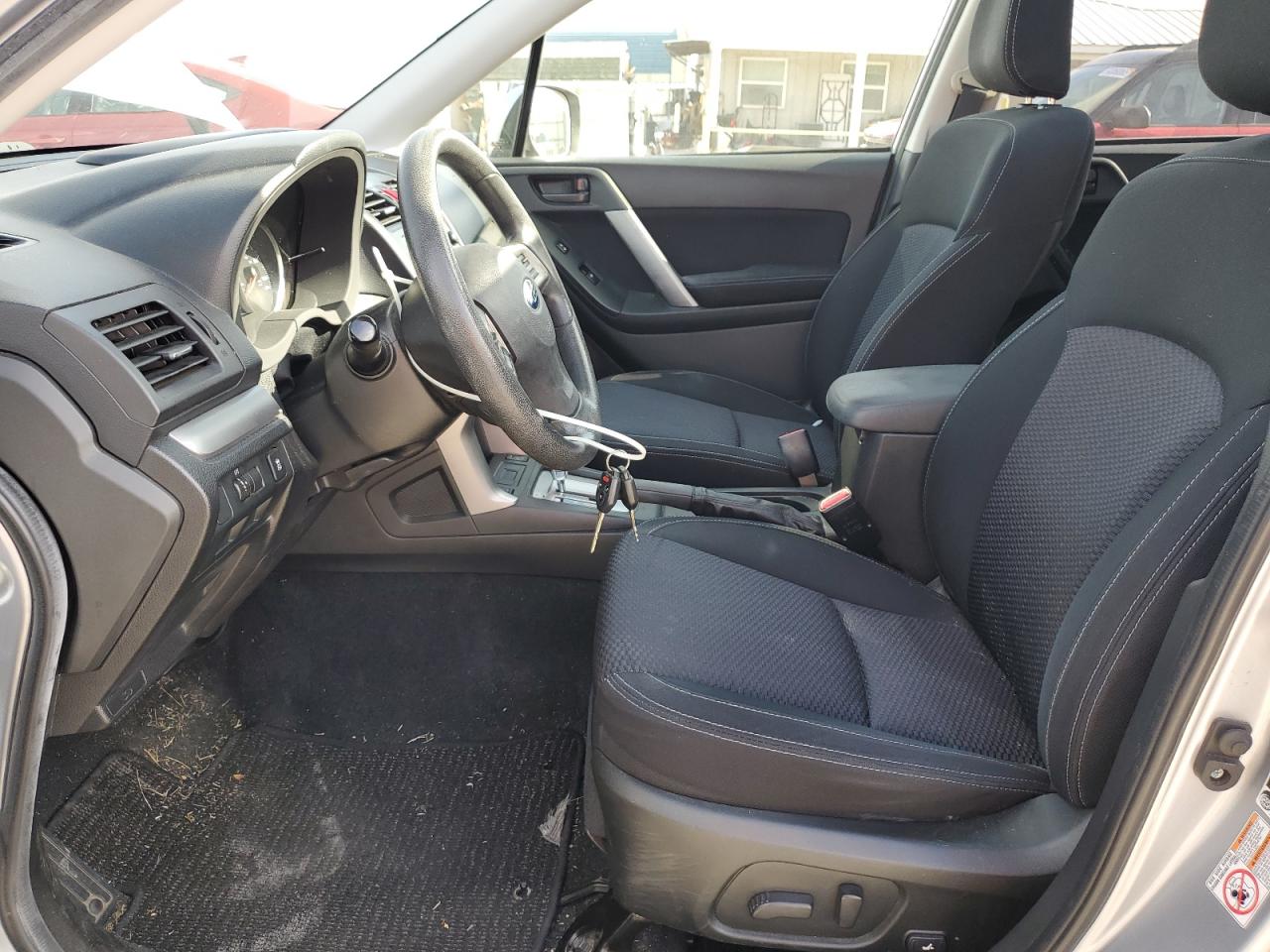 SUBARU FORESTER 2.5I PREMIUM