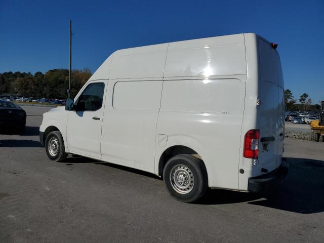 2015 NISSAN NV 2500 1N6BF0LX0FN801505