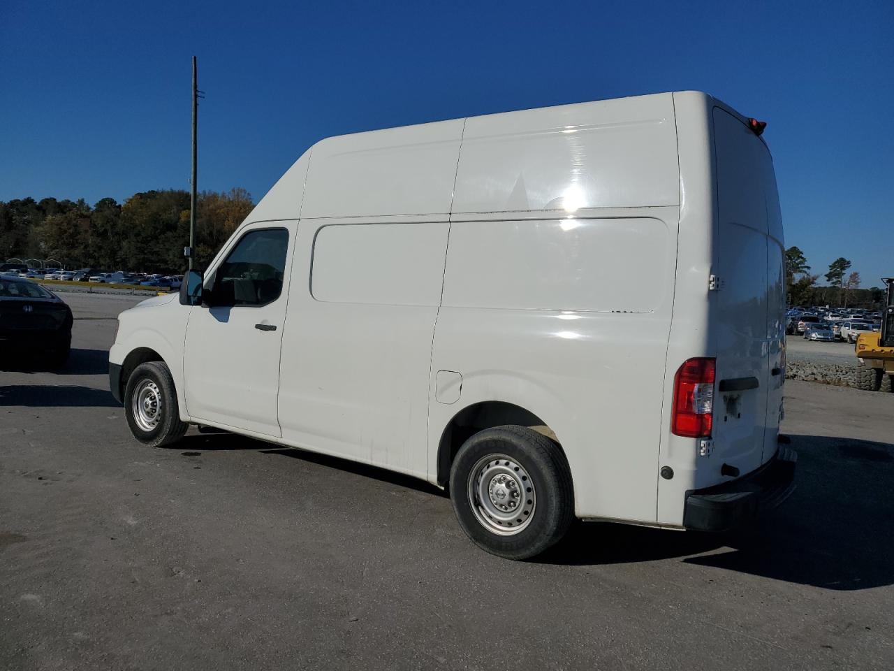 NISSAN NV2500 2500